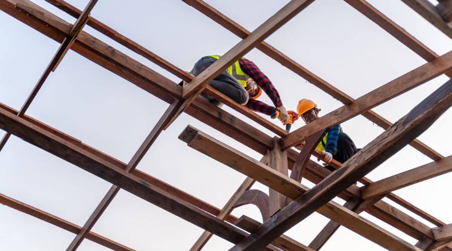 Professional New roof installation in Ashton, WV